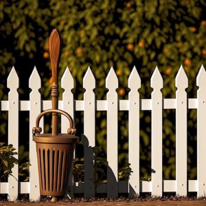 French Gothic Picket