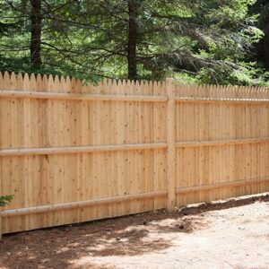 Stockade Privacy