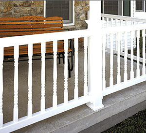 Brentwood Railing