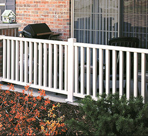 Stonegate Railing