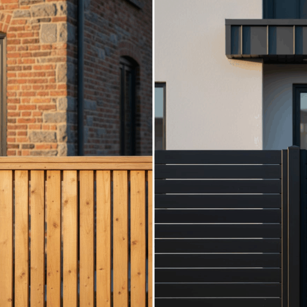 fence materials